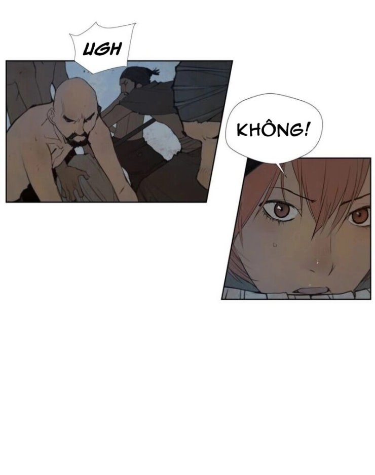 Vinh Quang Kiếm - Page 43