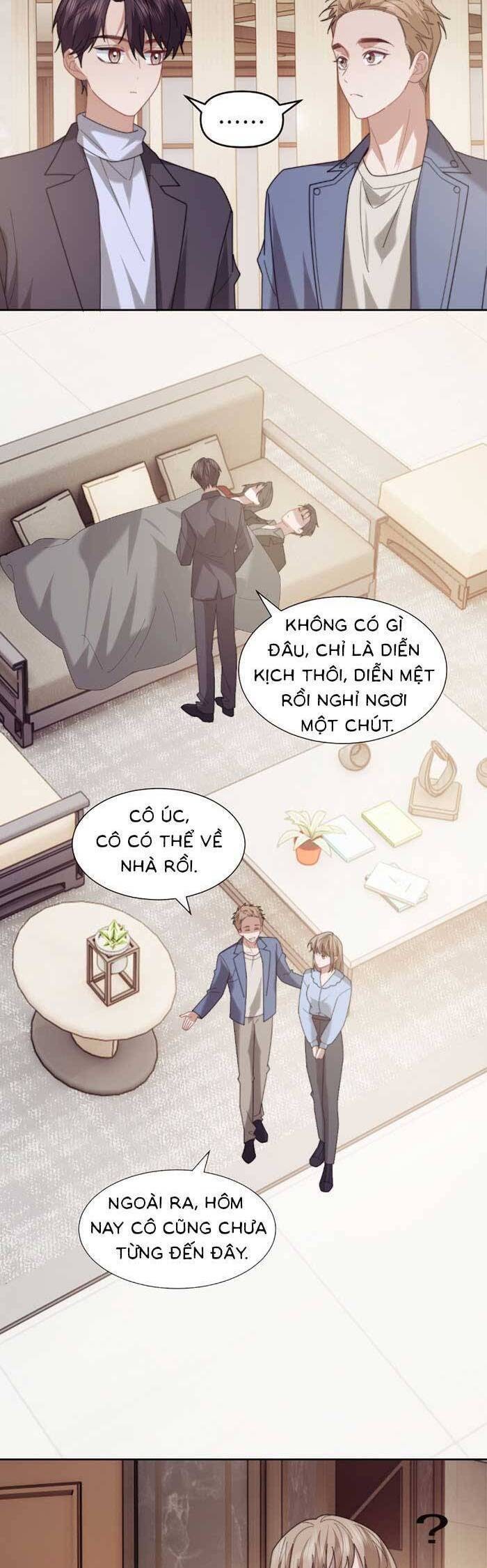 Nữ Tướng Xuyên Đến Hiện Đại Trở Thành Chị Dâu Quyền Lực - Page 12