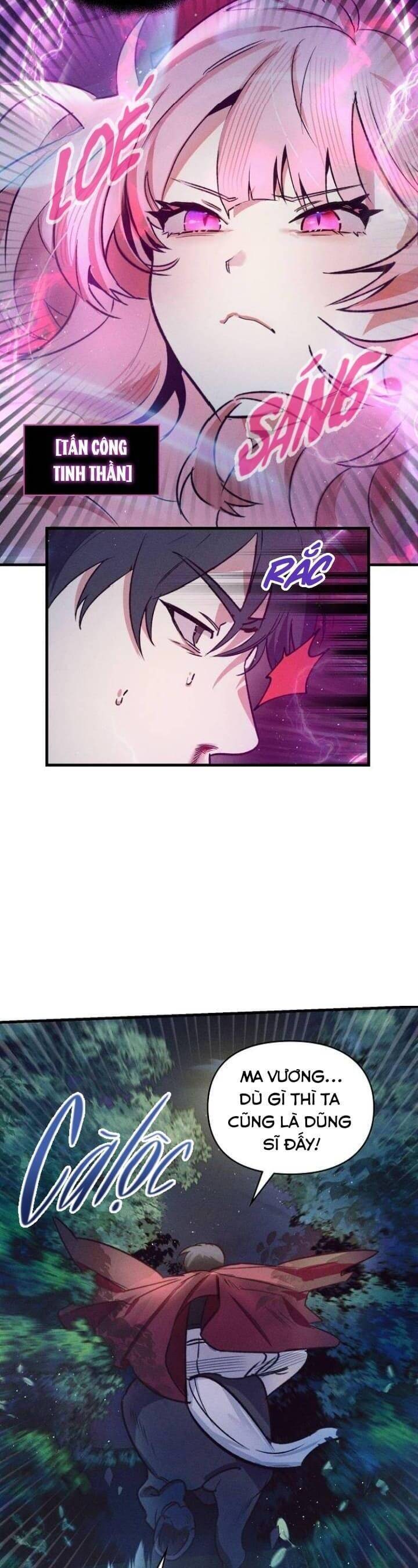 Nhân Viên Mới Là Ma Vương - Page 25