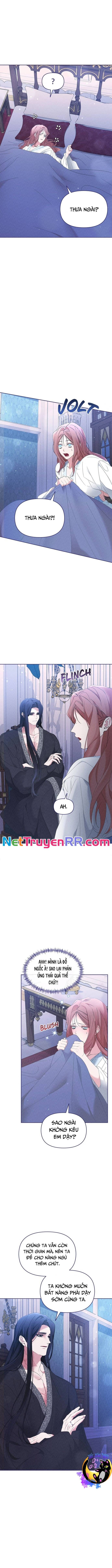 Bạn Đồng Hành Của Ryun - Page 5