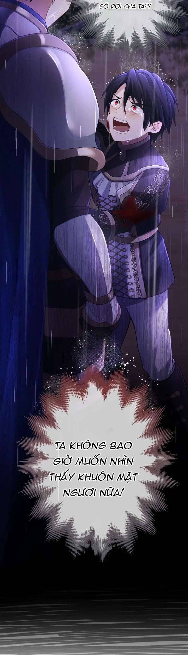 Bệ Hạ À, Từ Giờ Tôi Sẽ Nuôi Dưỡng Thằng Bé - Page 14