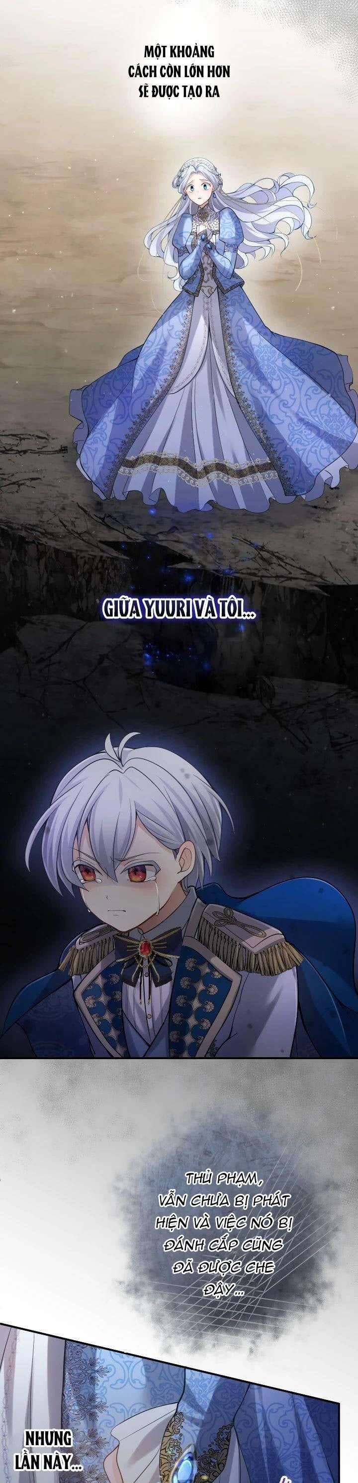 Bệ Hạ À, Từ Giờ Tôi Sẽ Nuôi Dưỡng Thằng Bé - Page 35