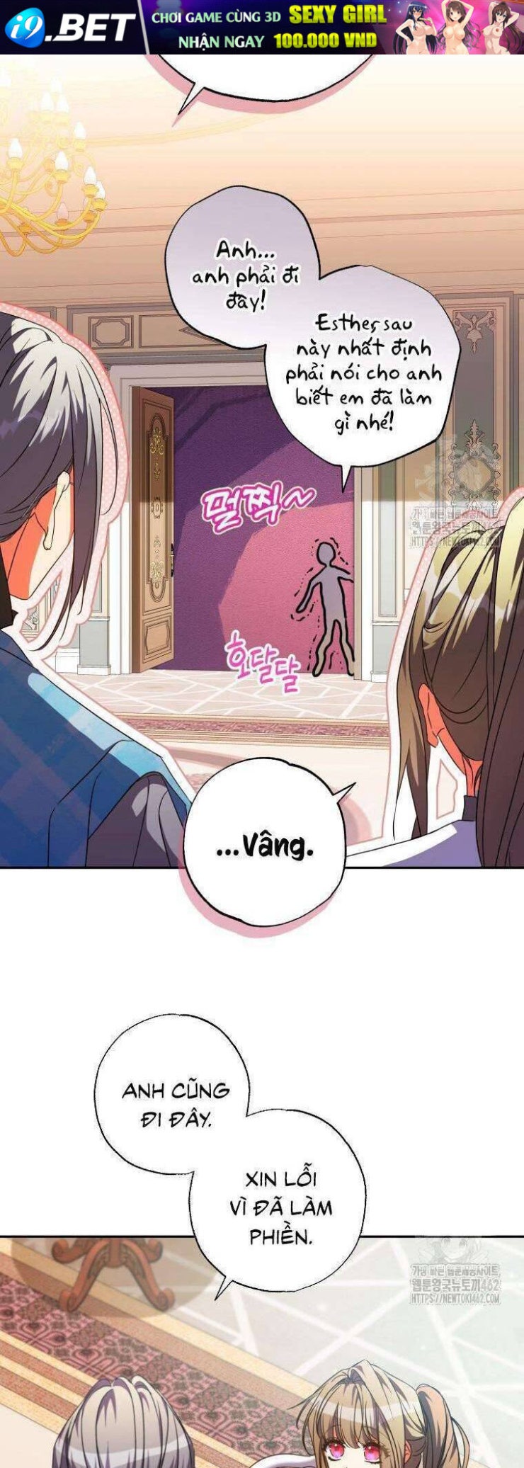 Thánh Nữ Được Đại Công Tước Nhận Nuôi - Page 36