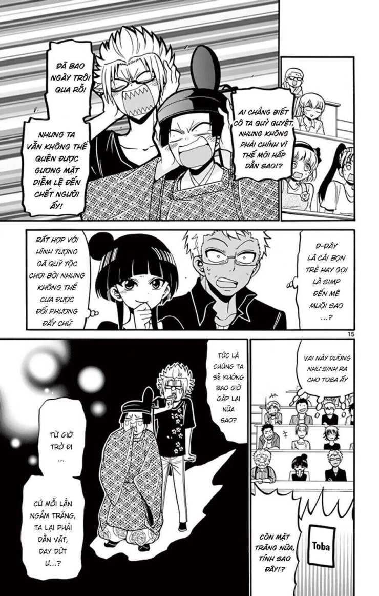 Tenshi to Akuto!! - Page 17