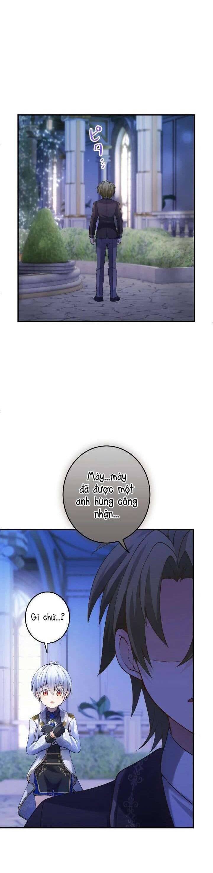 Bệ Hạ À, Từ Giờ Tôi Sẽ Nuôi Dưỡng Thằng Bé - Page 12