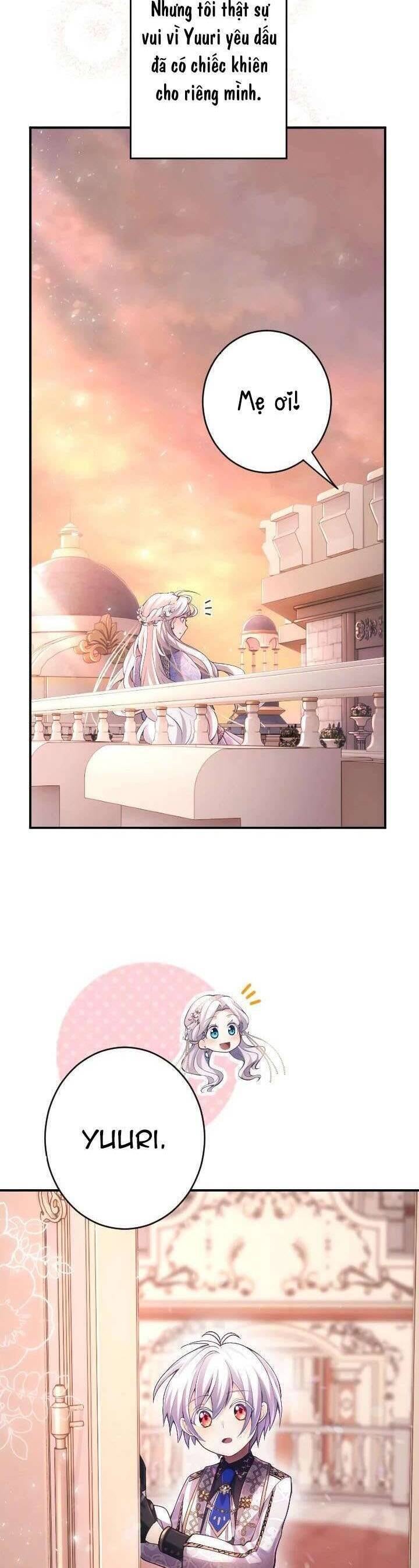 Bệ Hạ À, Từ Giờ Tôi Sẽ Nuôi Dưỡng Thằng Bé - Page 22