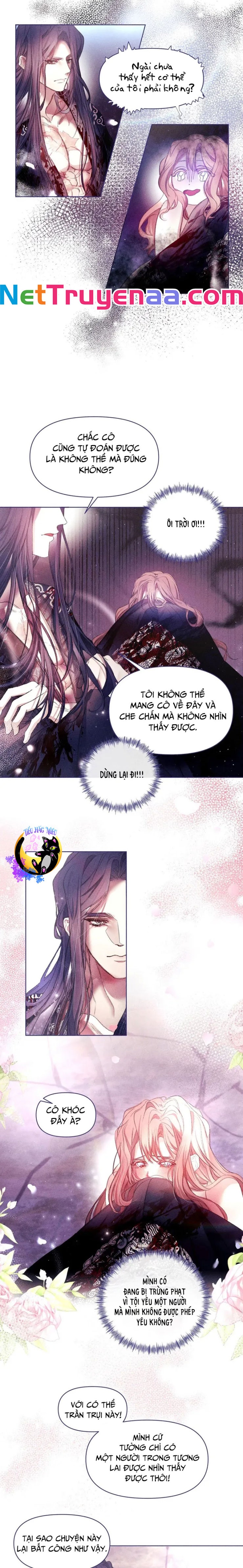 Bạn Đồng Hành Của Ryun - Page 8