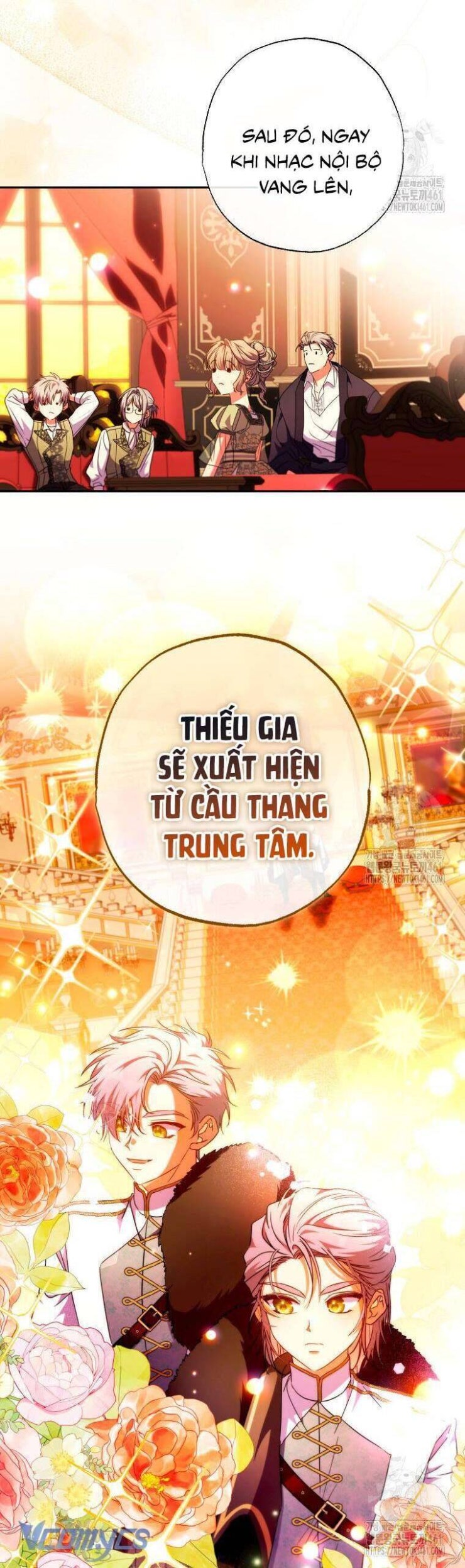 Thánh Nữ Được Đại Công Tước Nhận Nuôi - Page 26