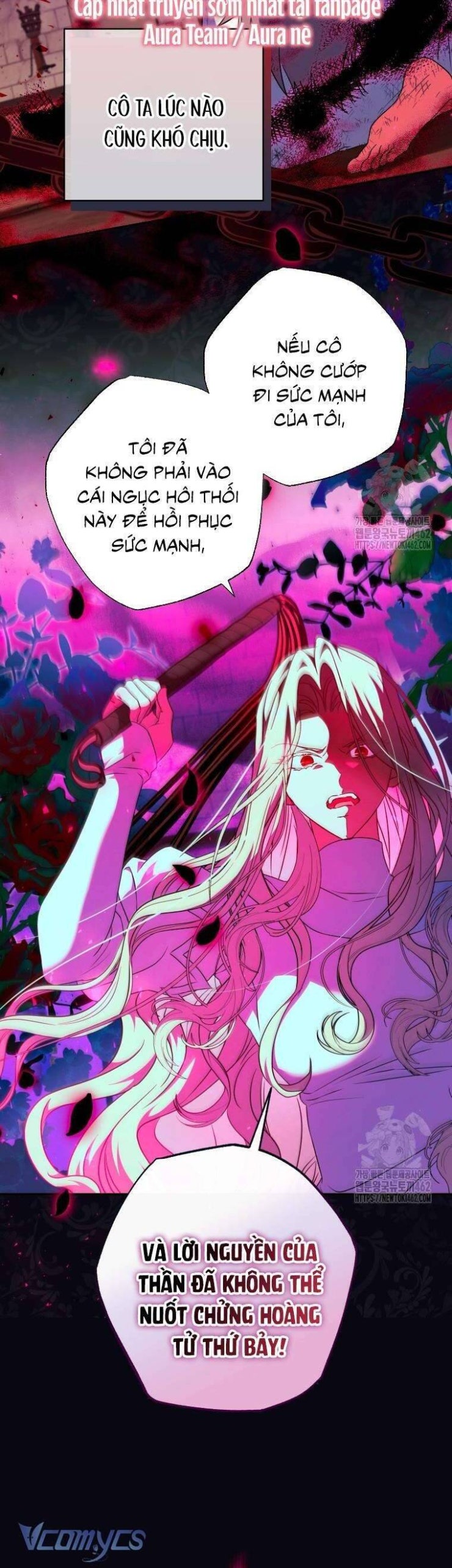 Thánh Nữ Được Đại Công Tước Nhận Nuôi - Page 24