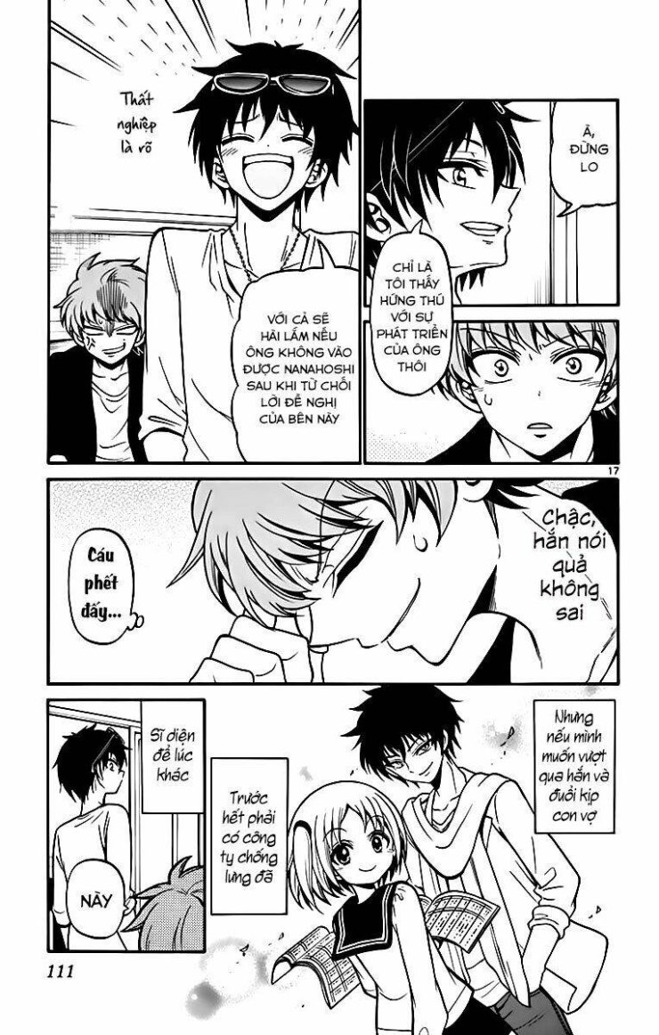 Tenshi to Akuto!! - Page 19