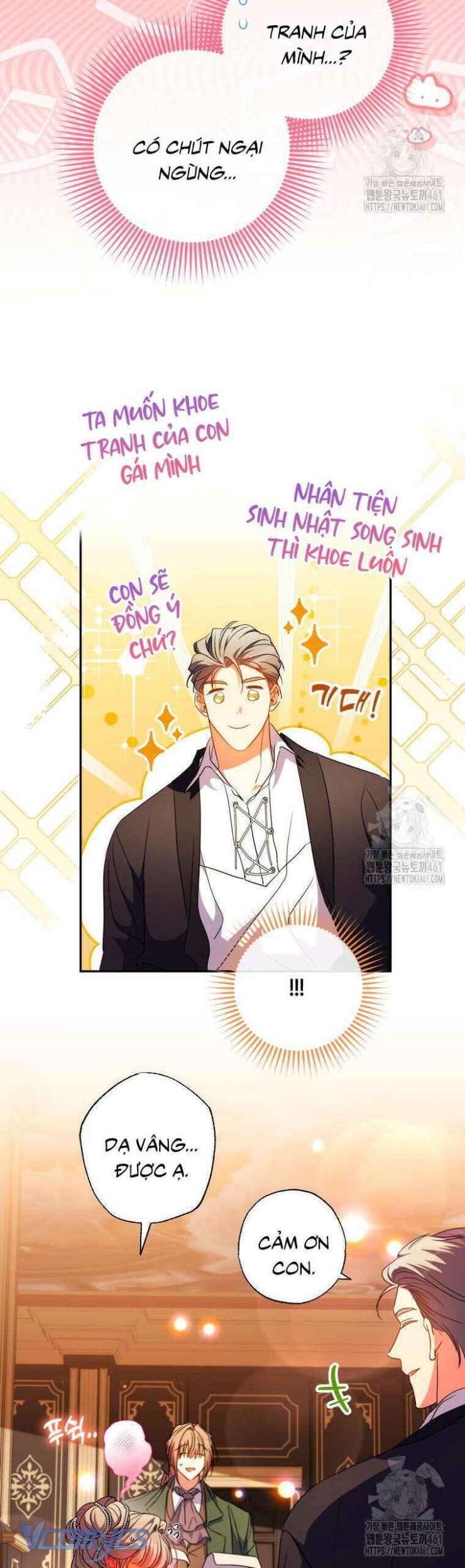 Thánh Nữ Được Đại Công Tước Nhận Nuôi - Page 32