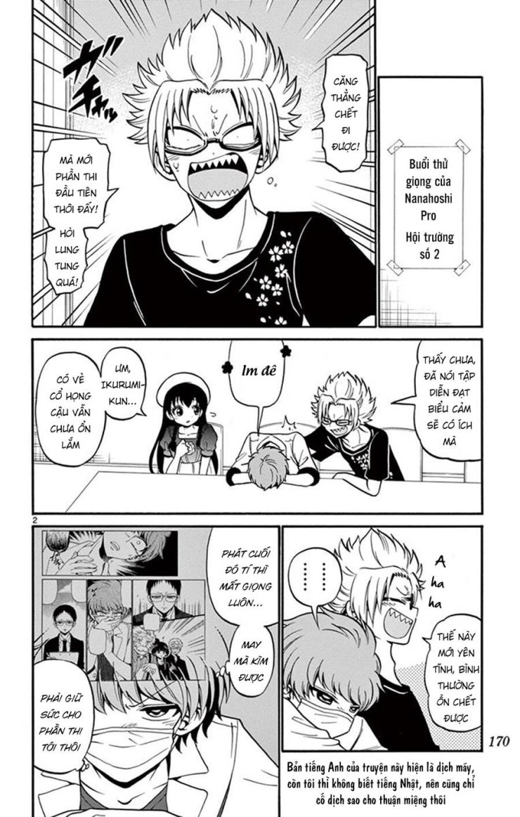 Tenshi to Akuto!! - Page 4