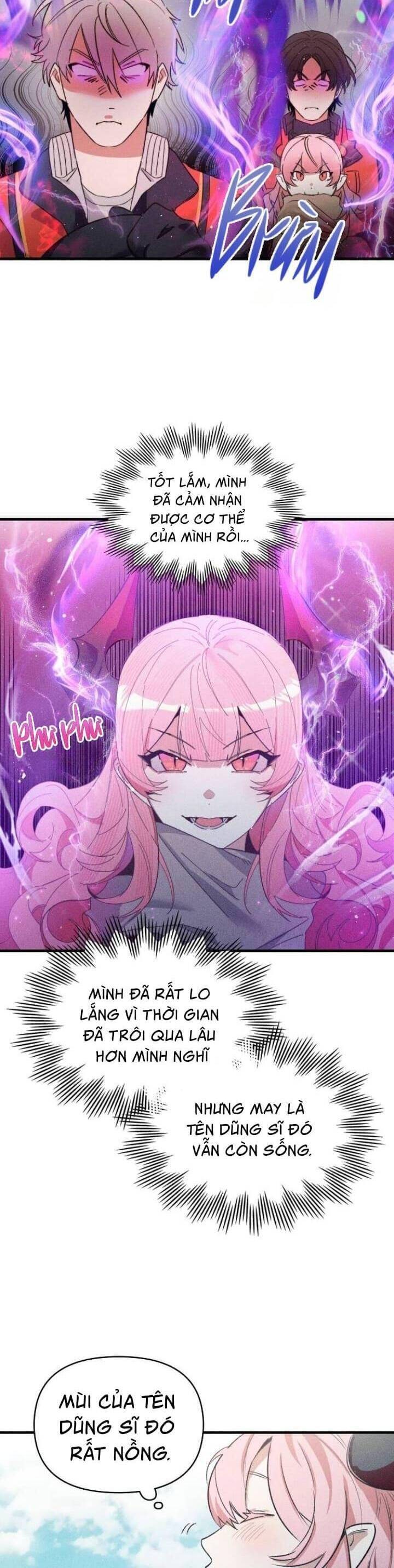 Nhân Viên Mới Là Ma Vương - Page 51