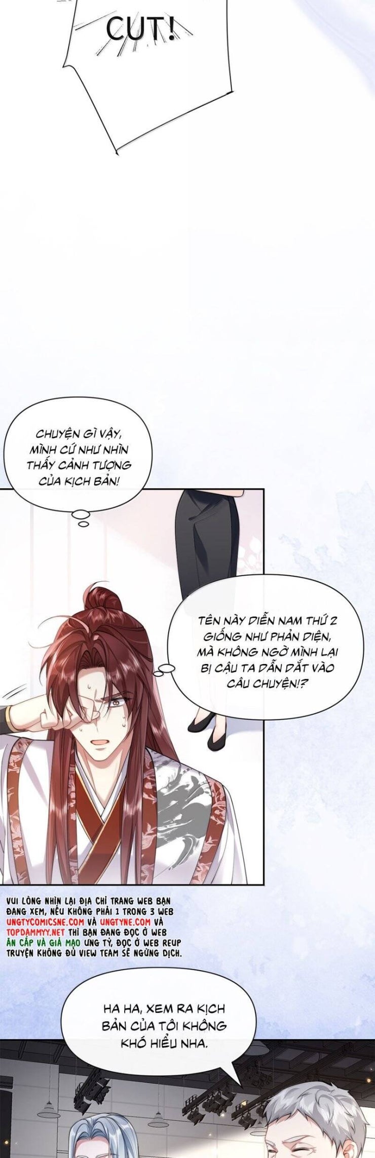 Xuyên Nhanh Chi Cải Tạo Bắt Đầu Lại Làm Người - Page 26