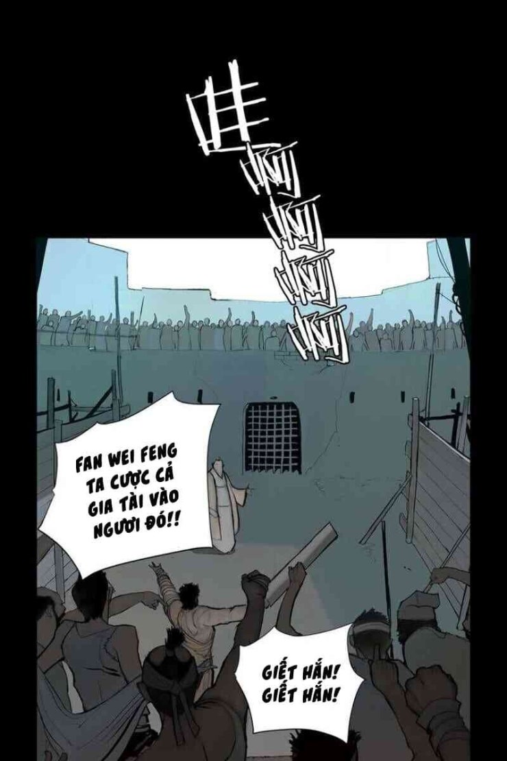 Vinh Quang Kiếm - Page 16