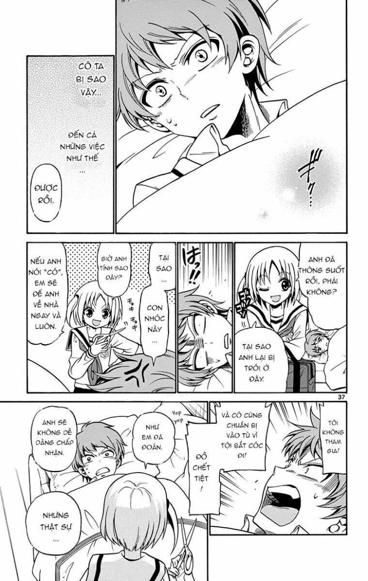 Tenshi to Akuto!! - Page 36