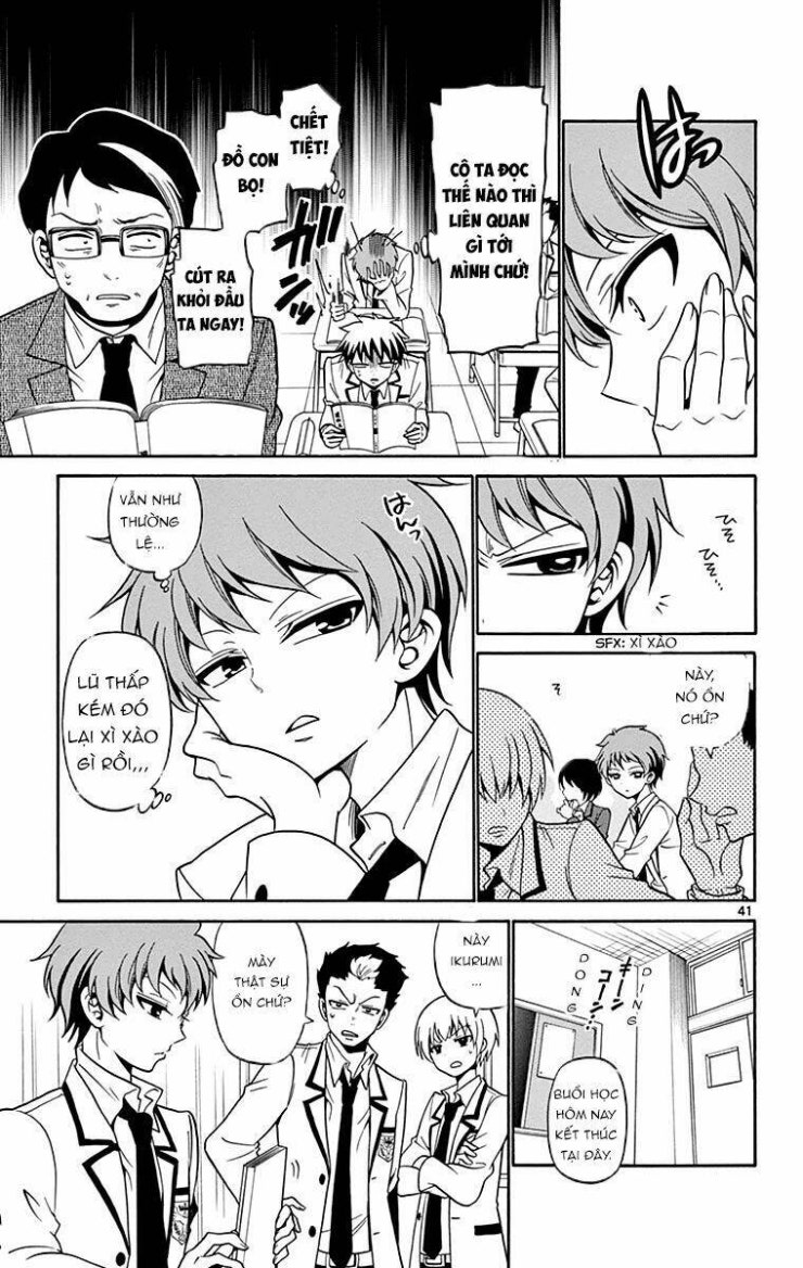 Tenshi to Akuto!! - Page 40