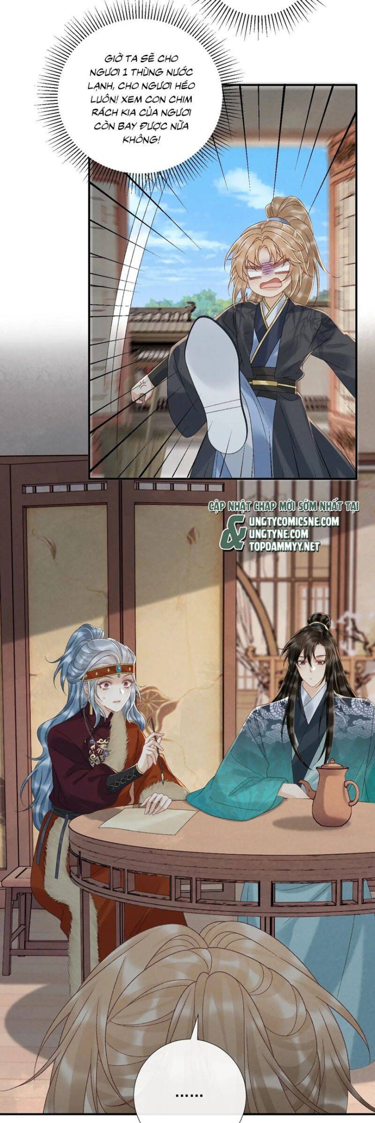 Bệnh Trạng Dụ Dỗ - Page 13