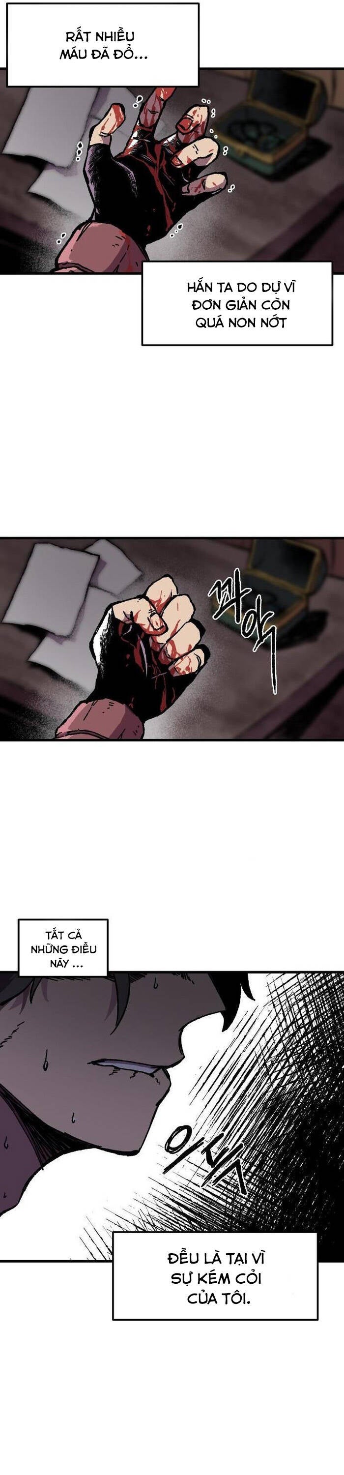 Ngọn Hải Đăng Bình Minh - Page 66