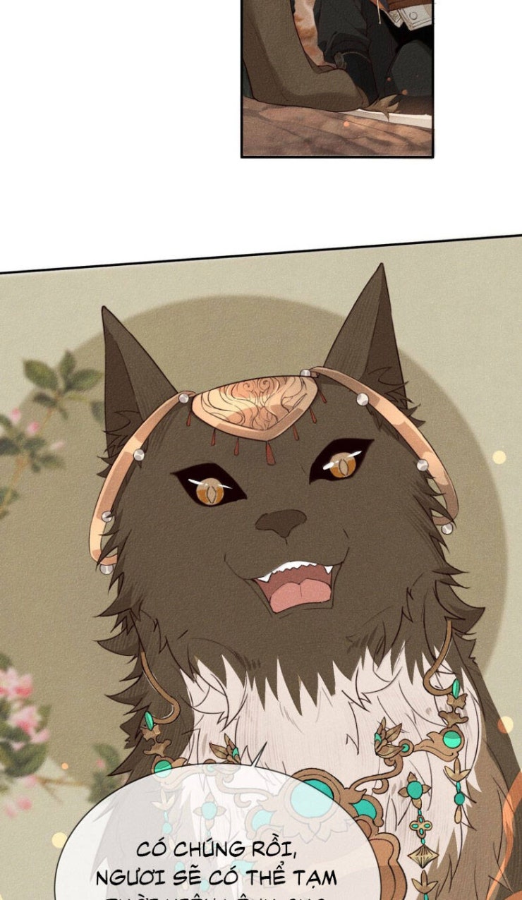 Ma Thú Vậy Mà Có Ý Đồ Bất Chính Với Ta - Page 4