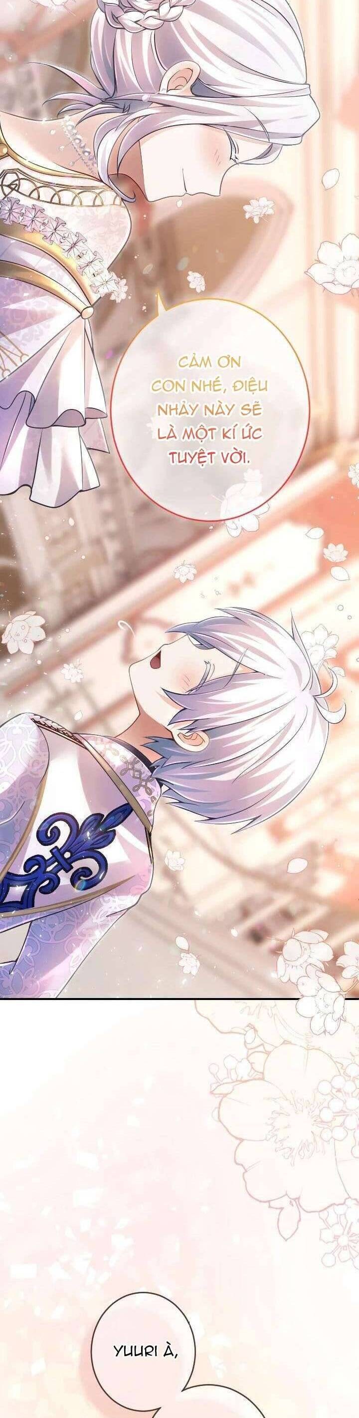 Bệ Hạ À, Từ Giờ Tôi Sẽ Nuôi Dưỡng Thằng Bé - Page 33