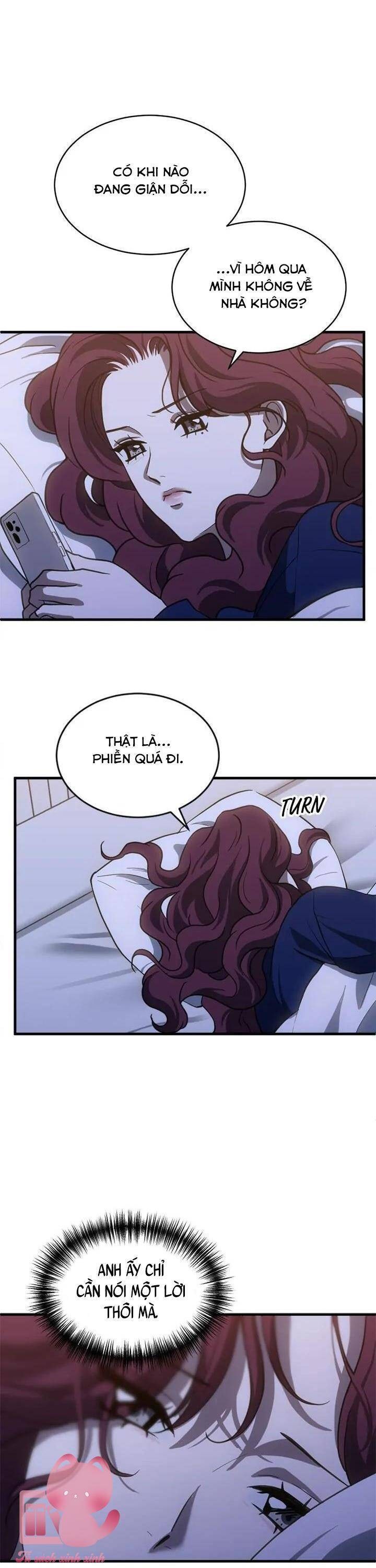 Ba Lần Động Phòng - Page 21