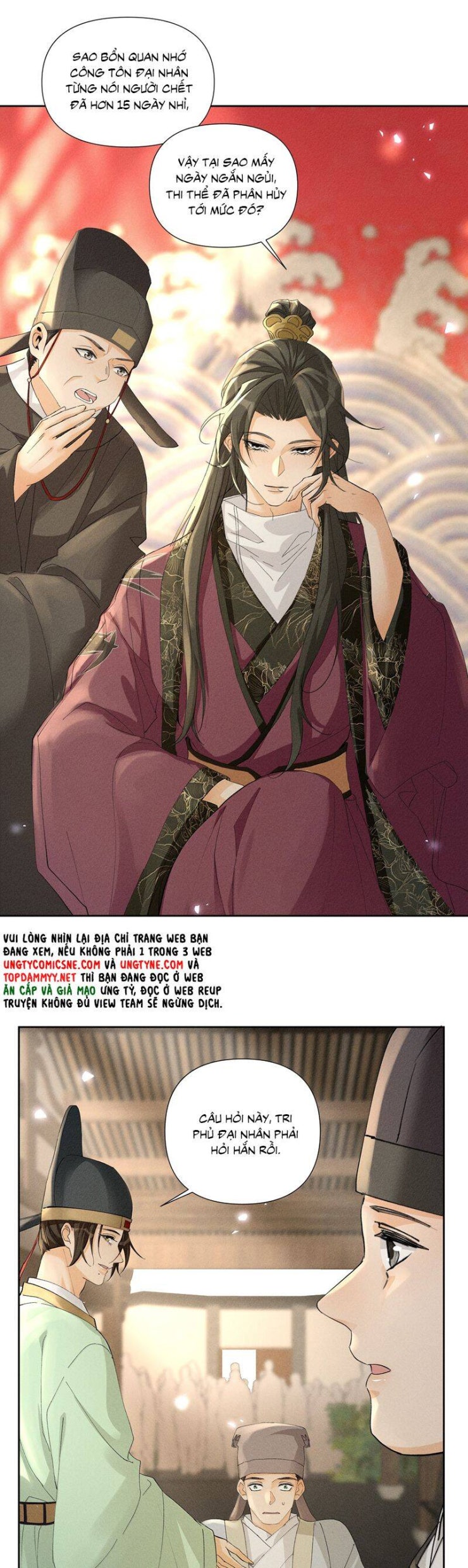 Xuyên Nhanh Chi Cải Tạo Bắt Đầu Lại Làm Người - Page 12