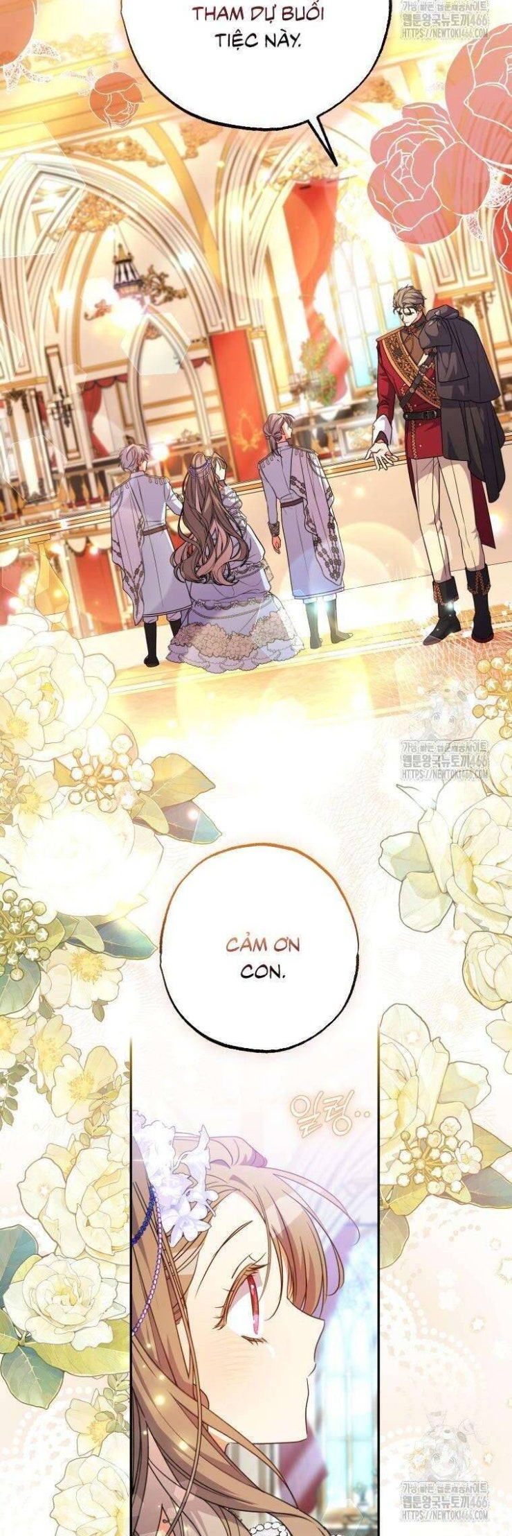 Thánh Nữ Được Đại Công Tước Nhận Nuôi - Page 7