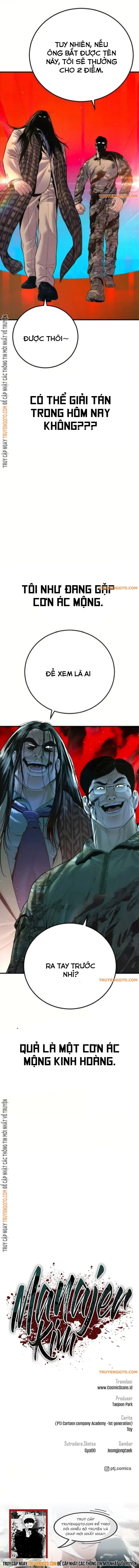 Đặc Vụ Kim - Page 16