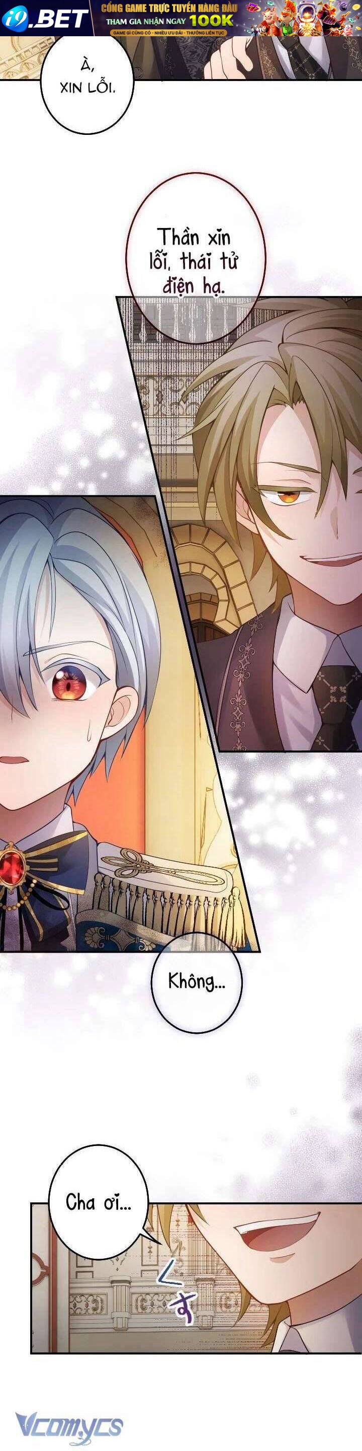 Bệ Hạ À, Từ Giờ Tôi Sẽ Nuôi Dưỡng Thằng Bé - Page 18