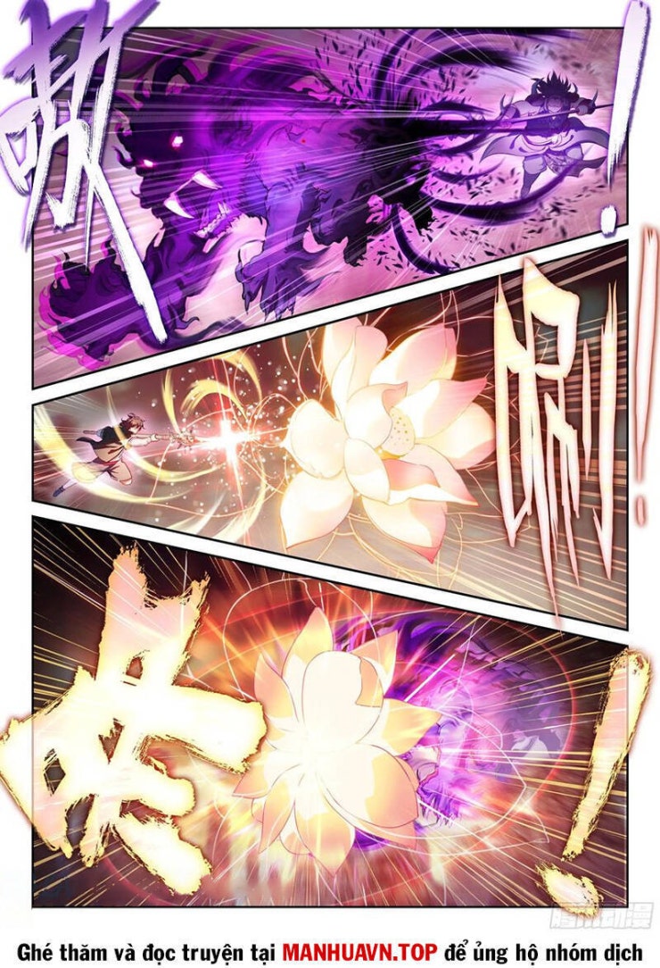 Võ Động Càn Khôn - Page 10