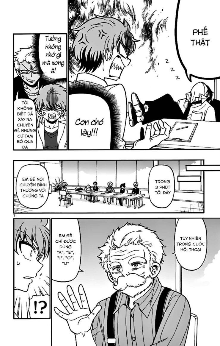 Tenshi to Akuto!! - Page 9