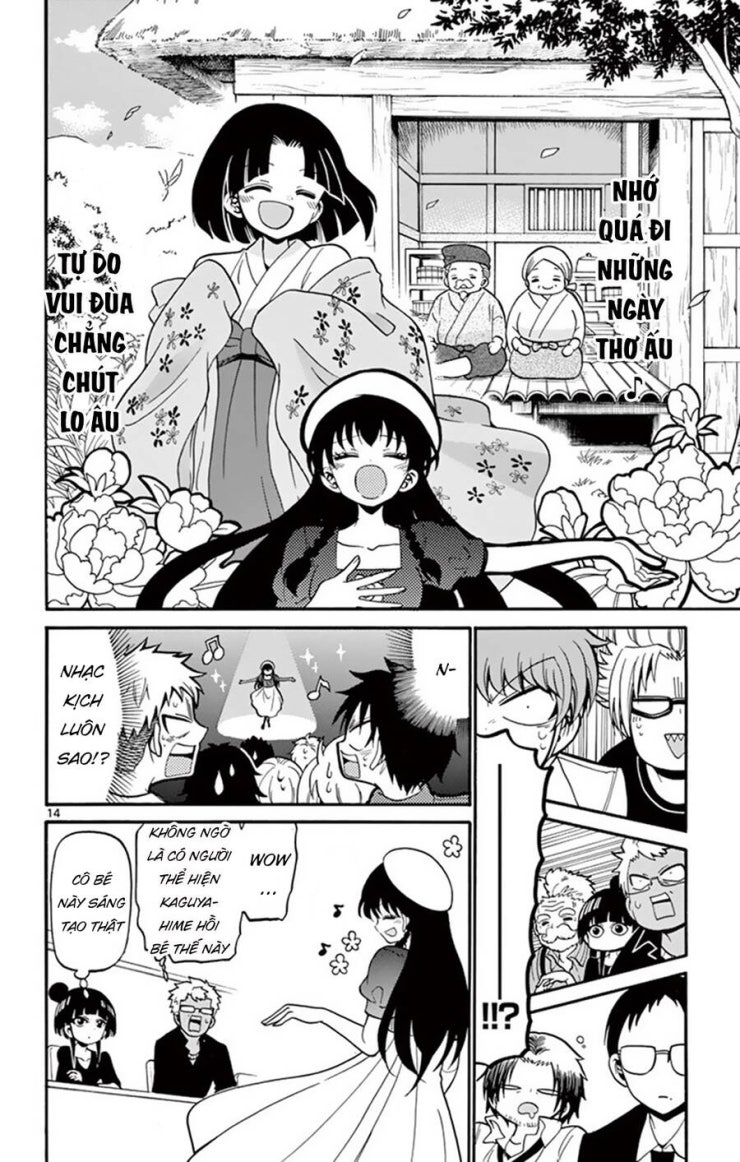 Tenshi to Akuto!! - Page 16