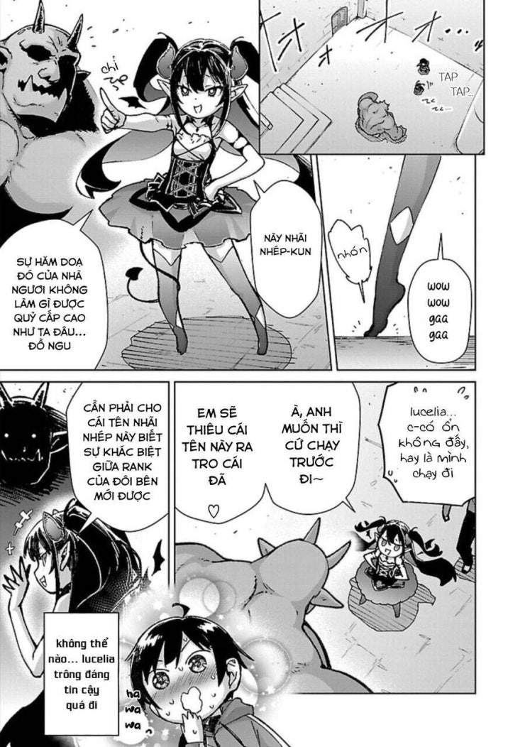 Mobu kara Hajimaru Tansaku Eiyuutan - Page 17