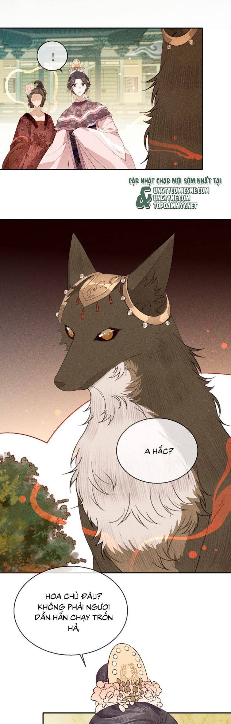 Ma Thú Vậy Mà Có Ý Đồ Bất Chính Với Ta - Page 12