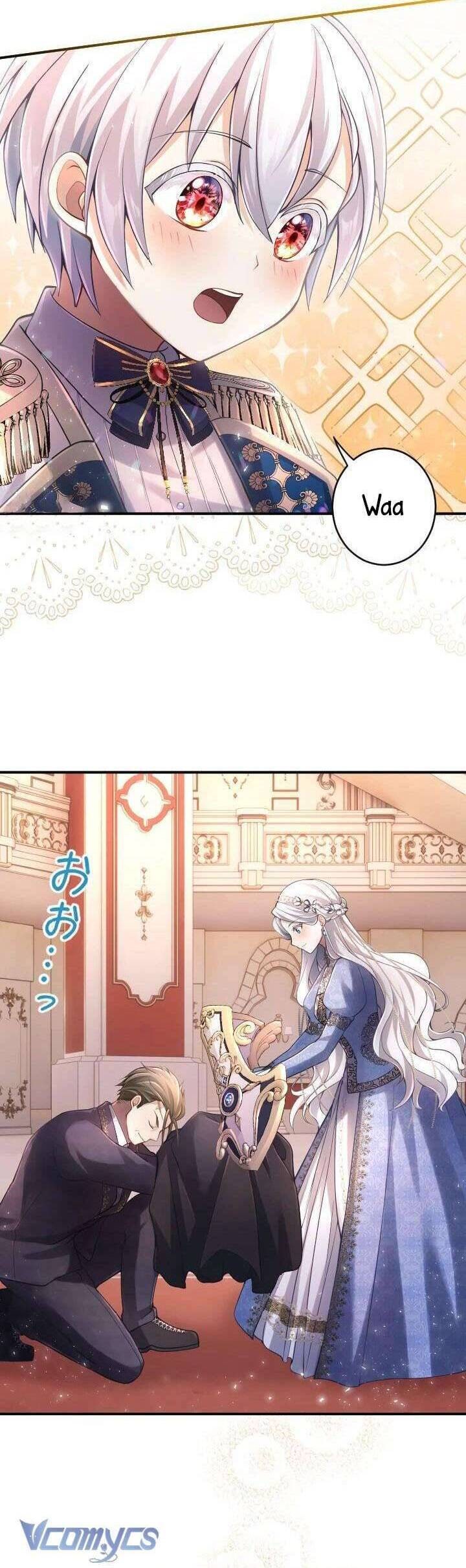 Bệ Hạ À, Từ Giờ Tôi Sẽ Nuôi Dưỡng Thằng Bé - Page 7