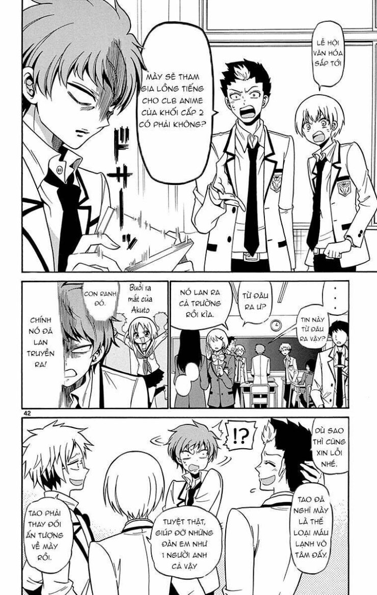 Tenshi to Akuto!! - Page 41