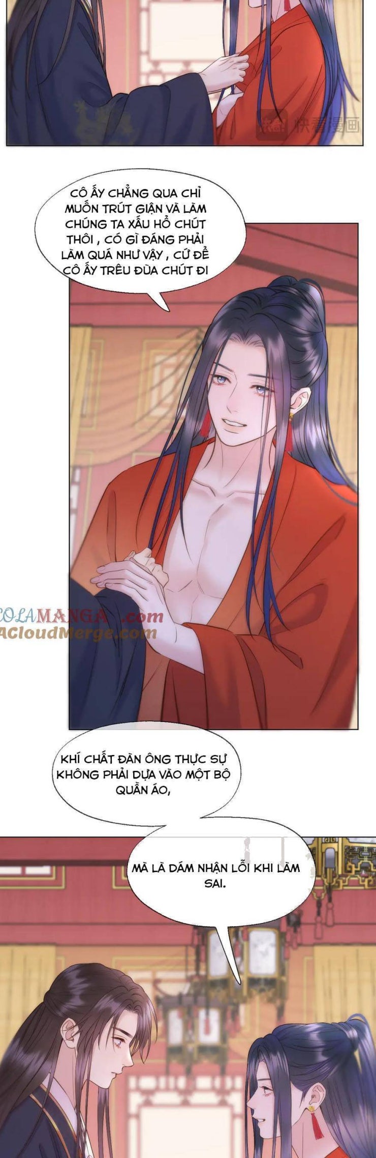 Ta Live Stream Trong Lãnh Cung - Page 11