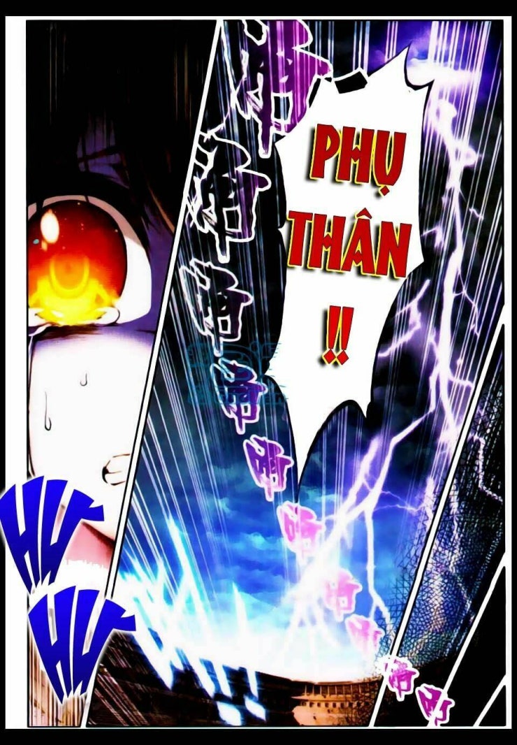 Võ Động Càn Khôn - Page 8