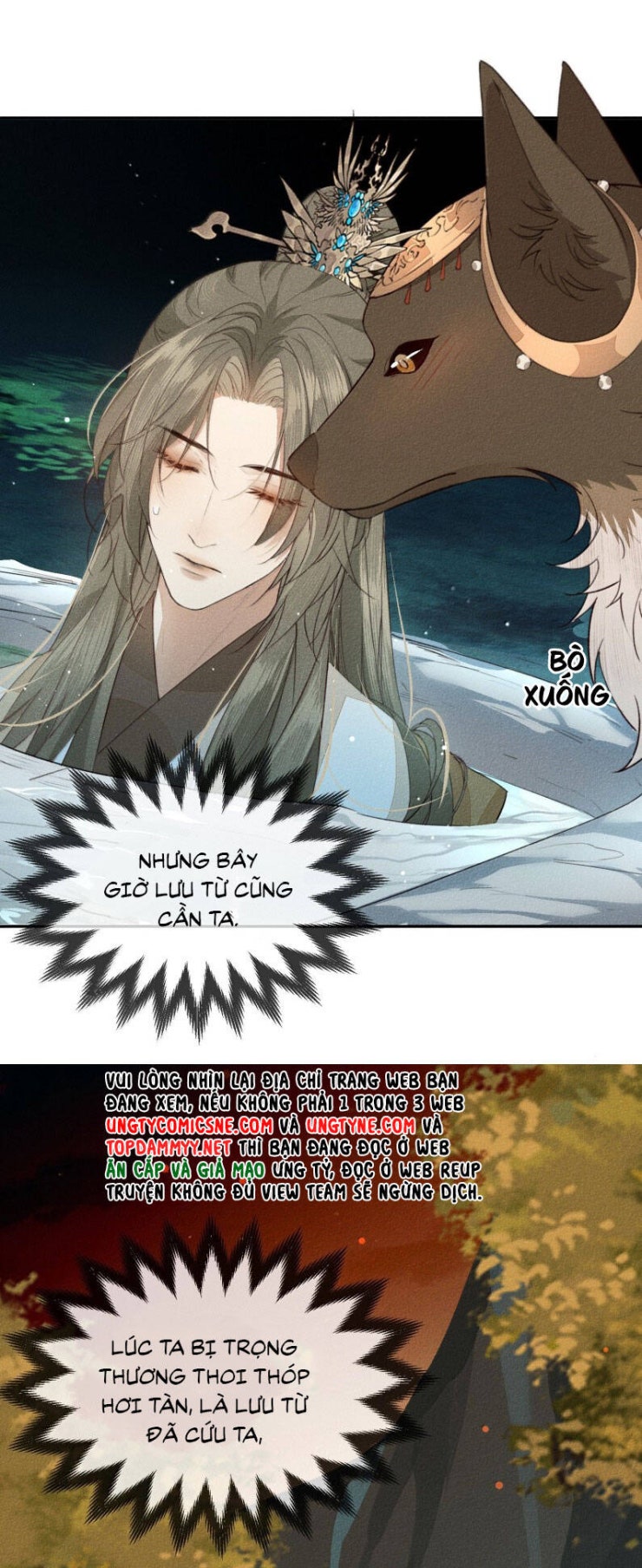 Ma Thú Vậy Mà Có Ý Đồ Bất Chính Với Ta - Page 13