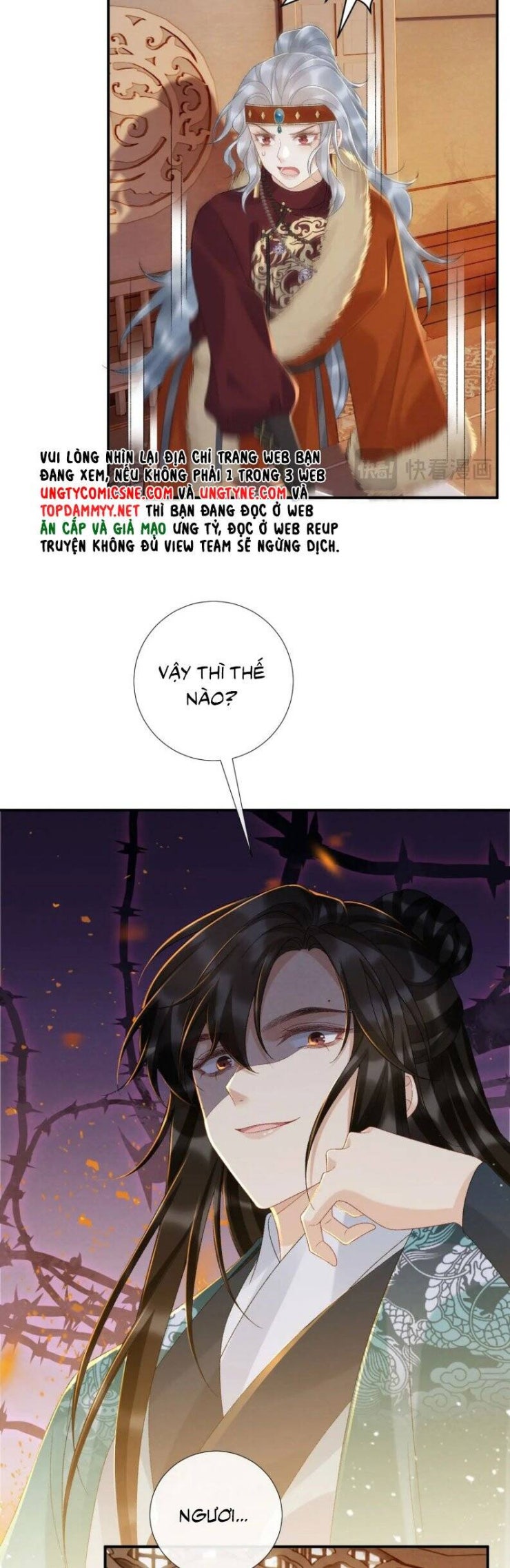 Bệnh Trạng Dụ Dỗ - Page 6