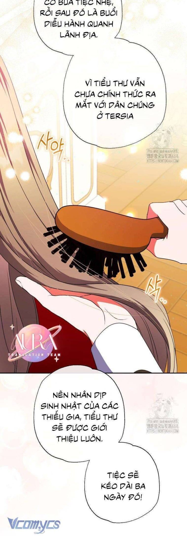 Thánh Nữ Được Đại Công Tước Nhận Nuôi - Page 20