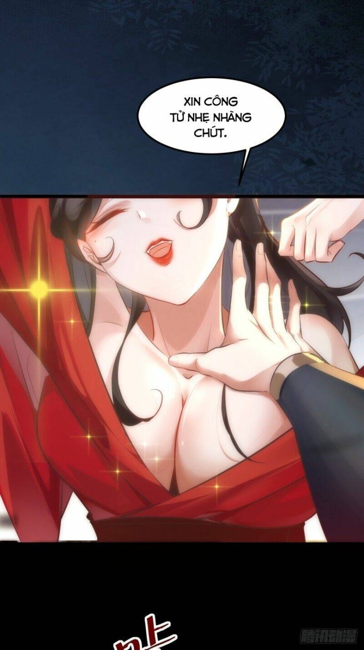 Ta thực sự không muốn làm thần tiên - Page 13