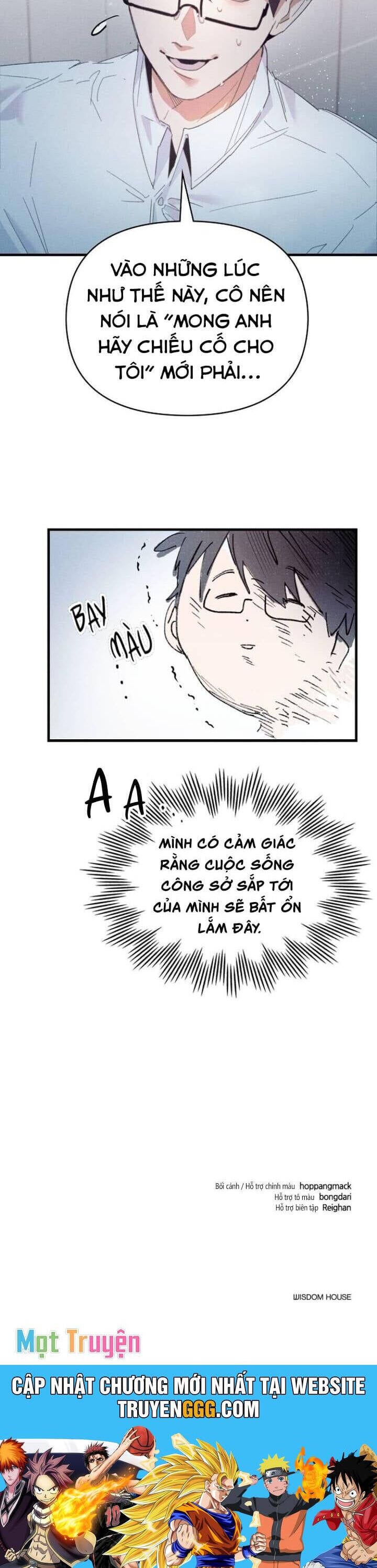 Nhân Viên Mới Là Ma Vương - Page 43