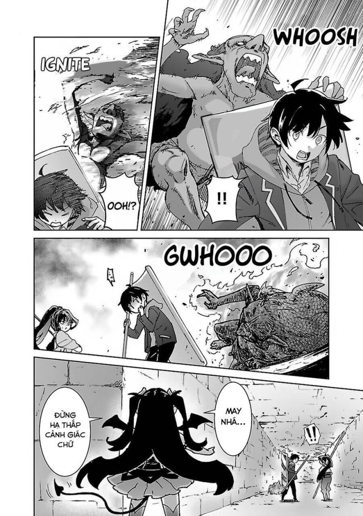 Mobu kara Hajimaru Tansaku Eiyuutan - Page 14