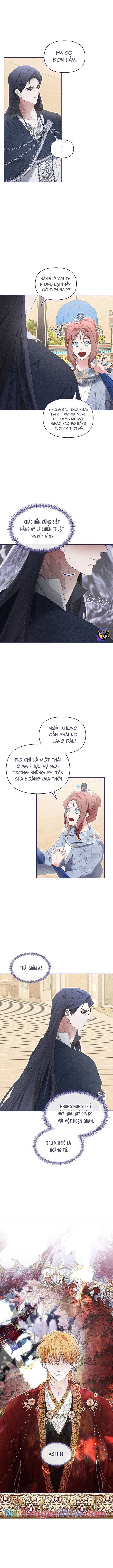 Bạn Đồng Hành Của Ryun - Page 9