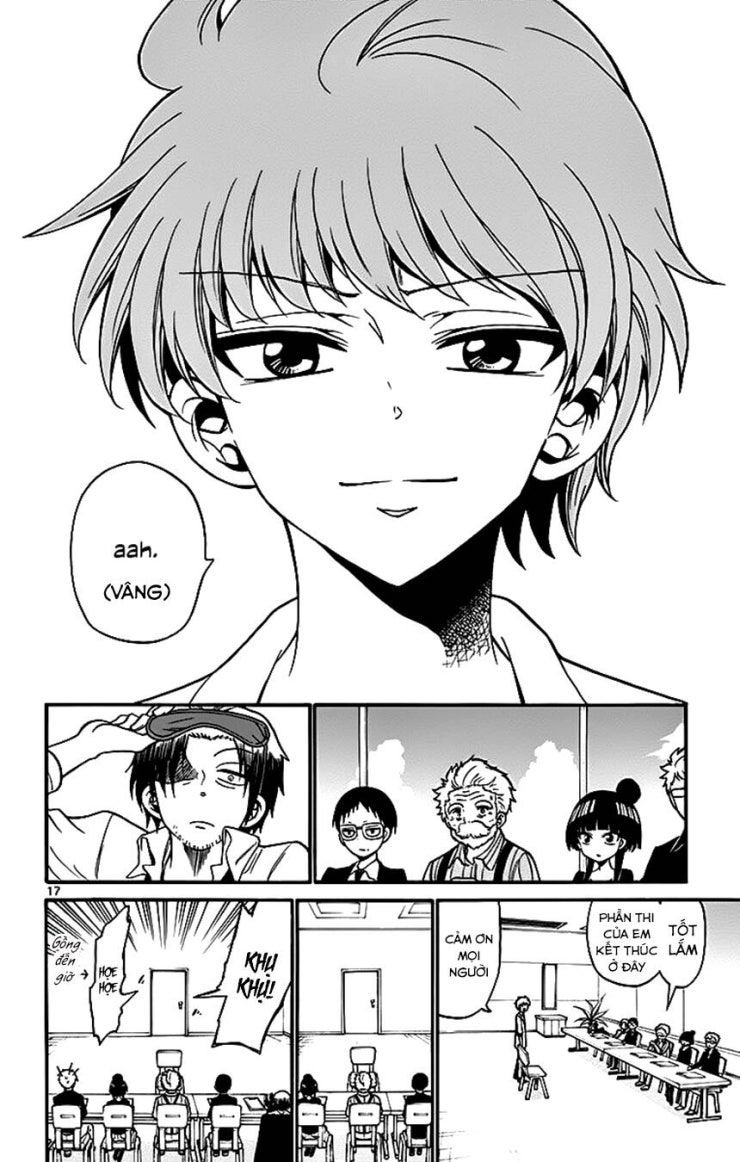 Tenshi to Akuto!! - Page 19