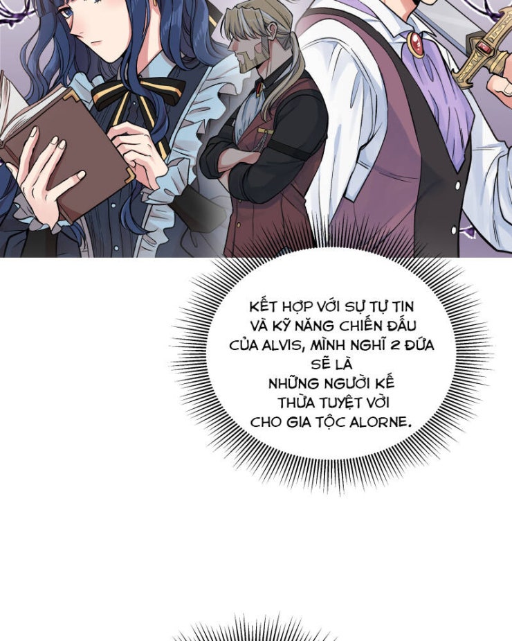 Phải Lòng Ông Nội Của Vị Hôn Phu Cũ Của Tôi - Page 8