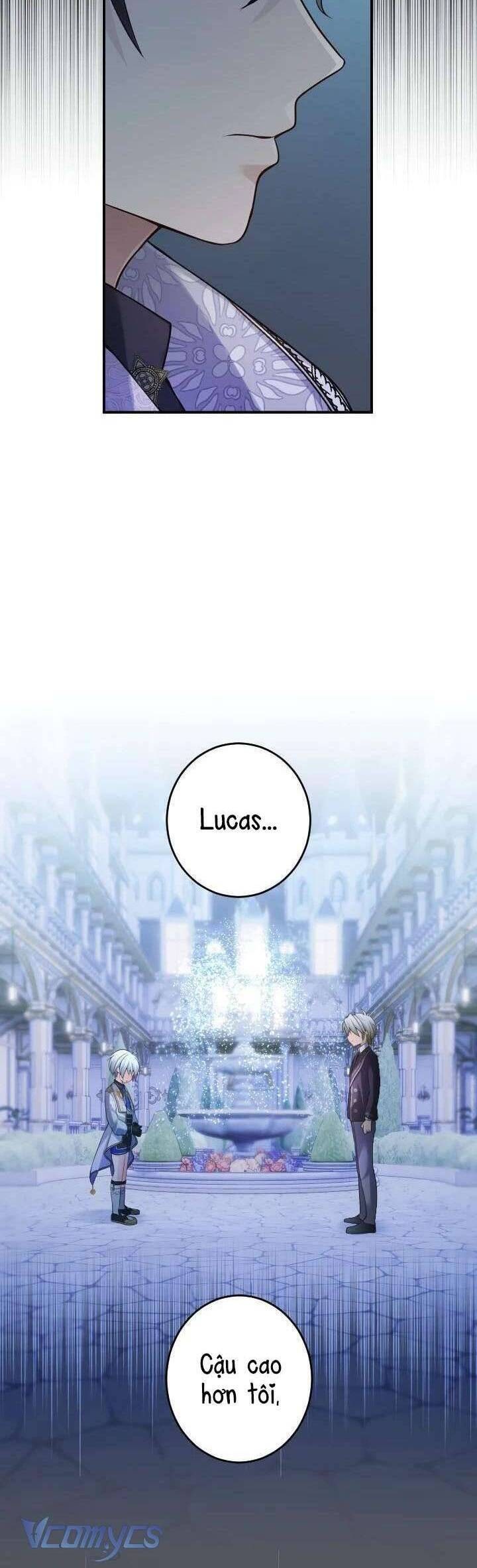 Bệ Hạ À, Từ Giờ Tôi Sẽ Nuôi Dưỡng Thằng Bé - Page 22