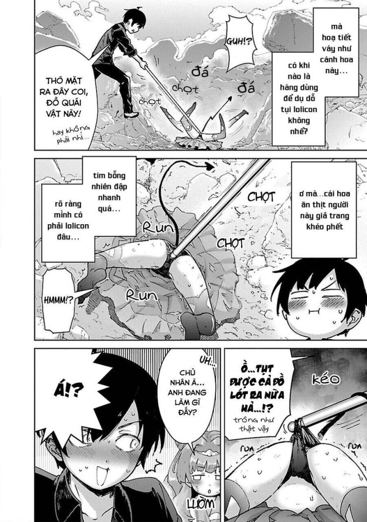 Mobu kara Hajimaru Tansaku Eiyuutan - Page 11